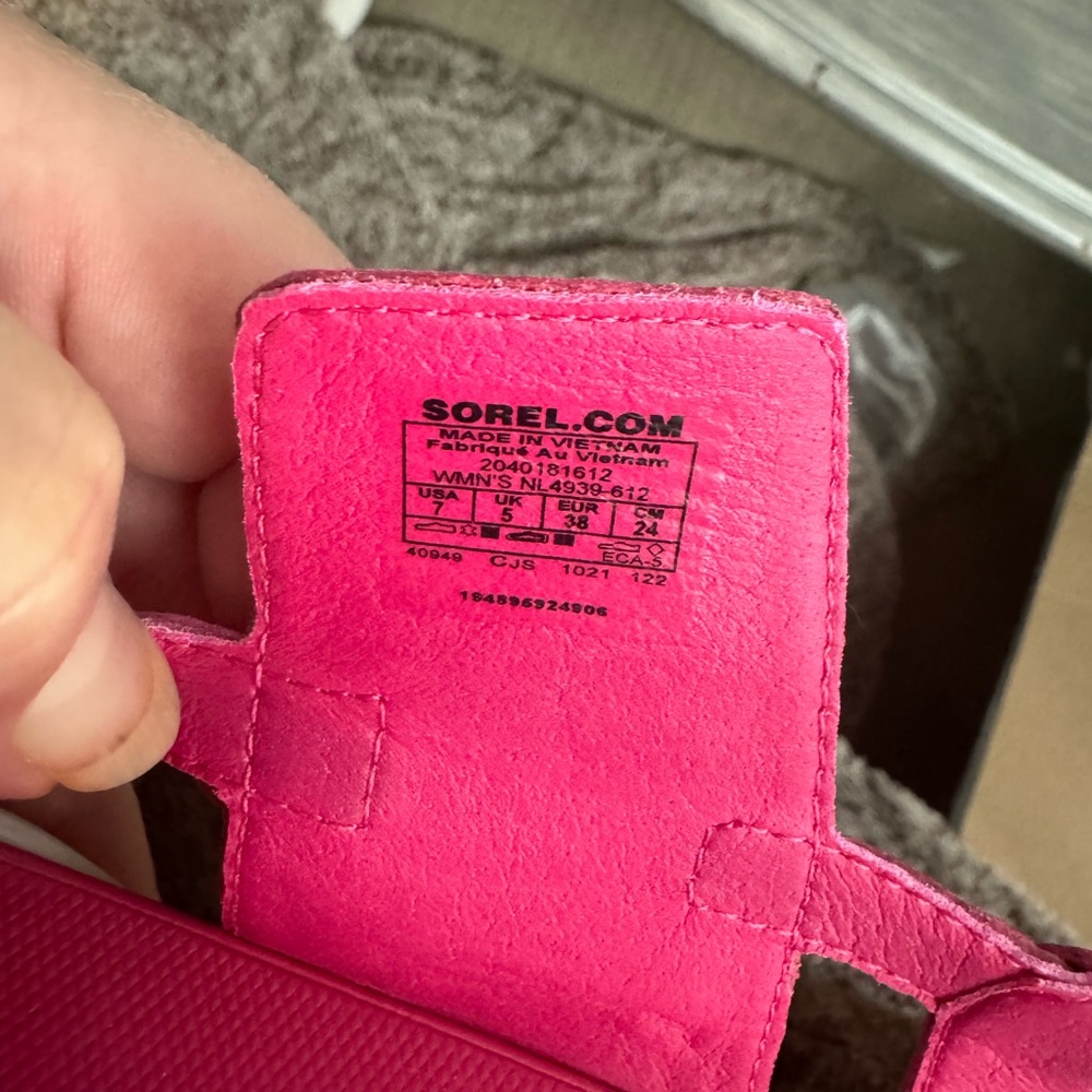Sorel Kinetic Impact Sling sandal - Picture 7 of 15
